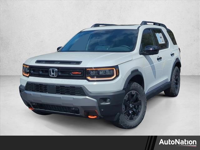 New 2026 Honda Passport TrailSport Elite image 1