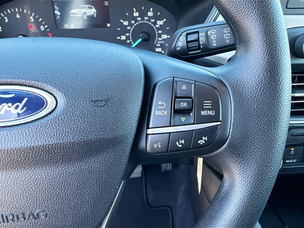 Certified 2022 Ford Escape S FWD image 13