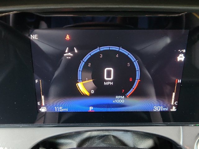 New 2026 Chevrolet Trax ACTIV w/ Driver Confidence Package FWD image 24
