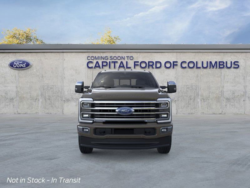 New 2026 Ford F350 Platinum image 2