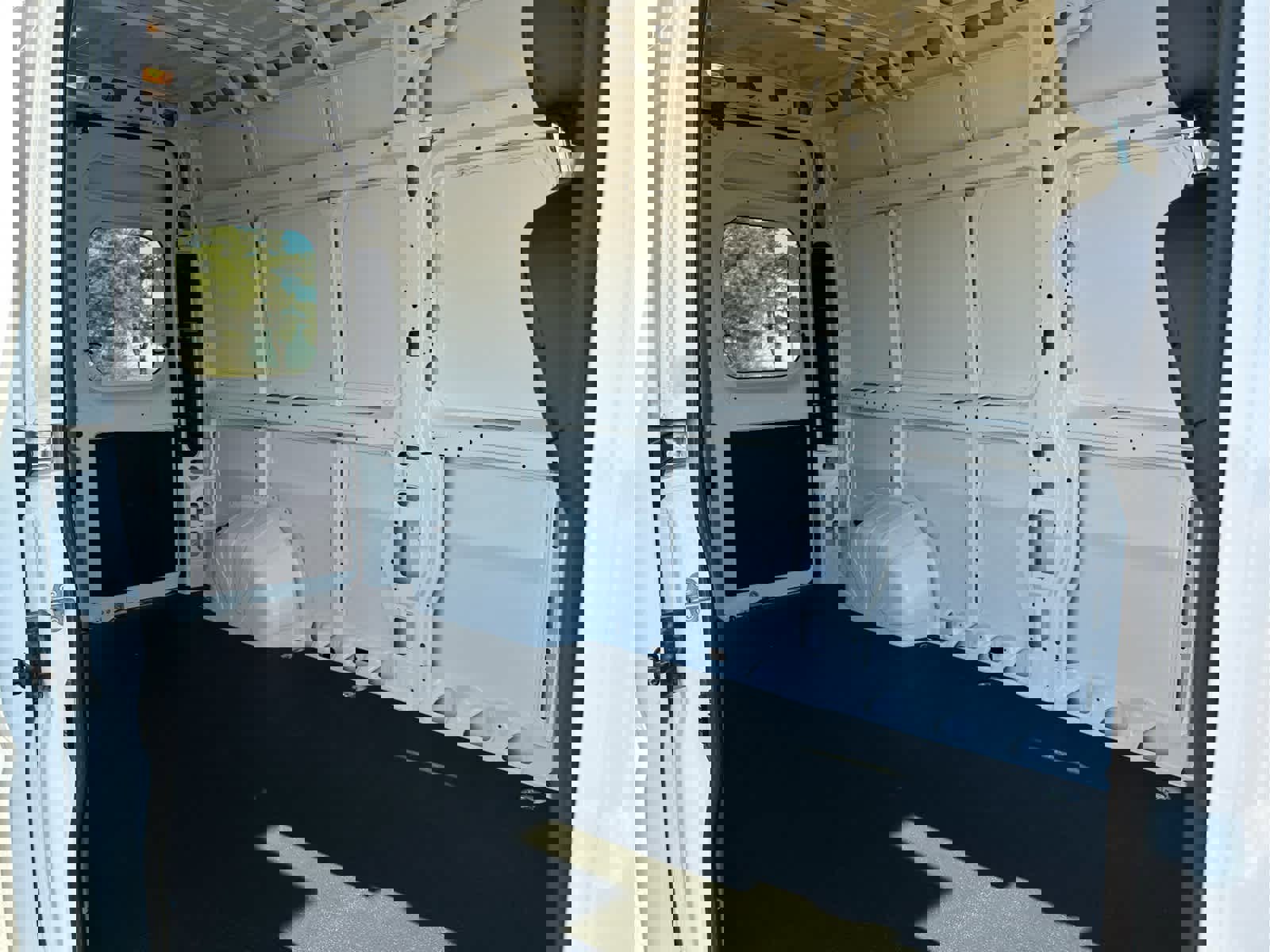 New 2025 RAM ProMaster 2500 image 47