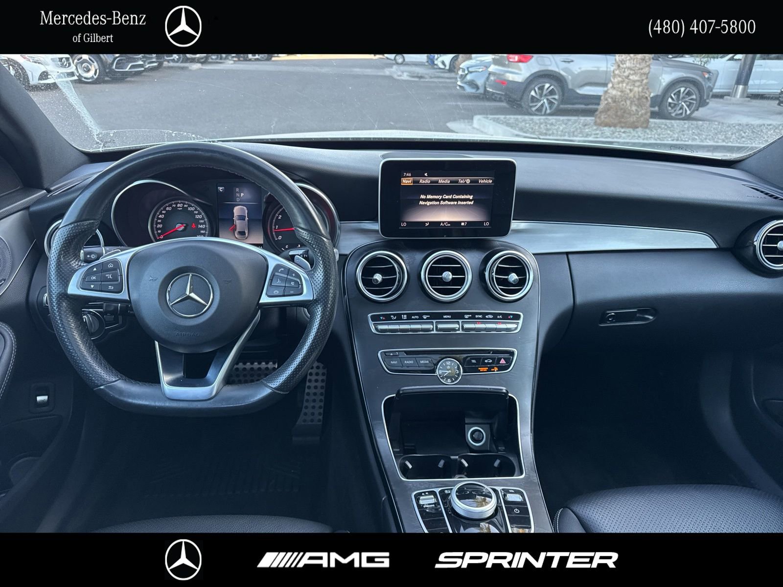 Used 2018 Mercedes-Benz C 300 4MATIC Sedan image 22