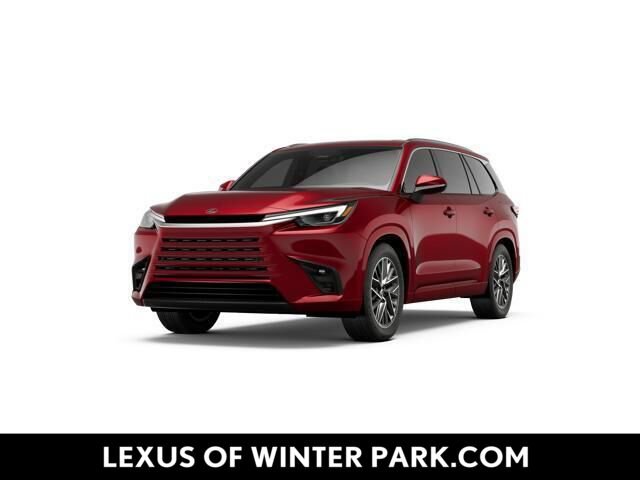 New 2026 Lexus TX 350 AWD image 1