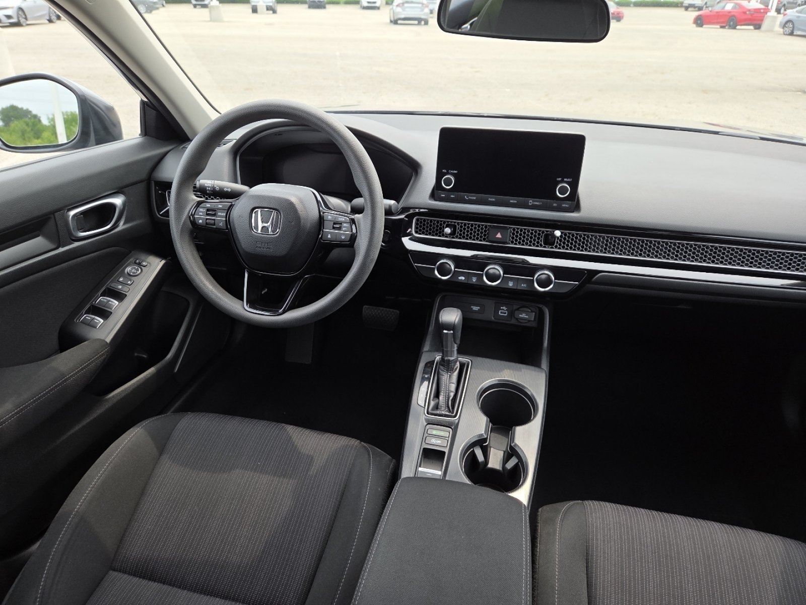 Used 2023 Honda Civic LX image 20