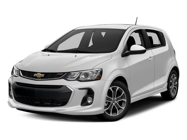 Used 2017 Chevrolet Sonic LT FWD image 1