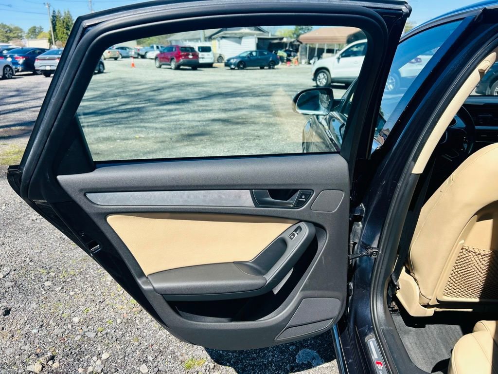 Used 2015 Audi A4 2.0T Premium w/ Audi MMI Navigation image 20