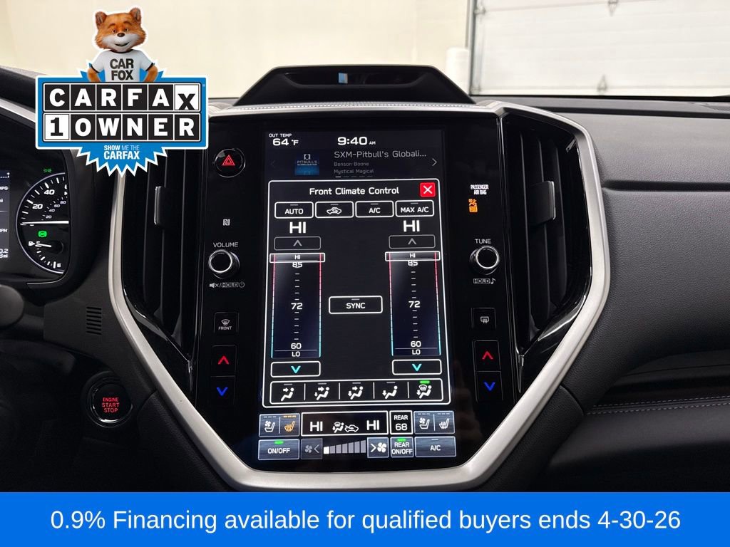 Certified 2025 Subaru Ascent Touring image 20