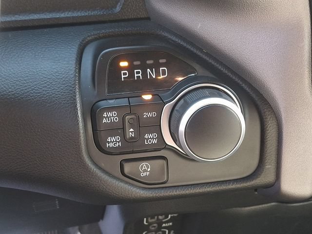Used 2024 RAM 1500 Big Horn AWD/4WD image 14