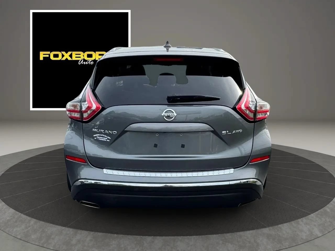 Used 2018 Nissan Murano SL w/ Moonroof Package AWD/4WD image 6