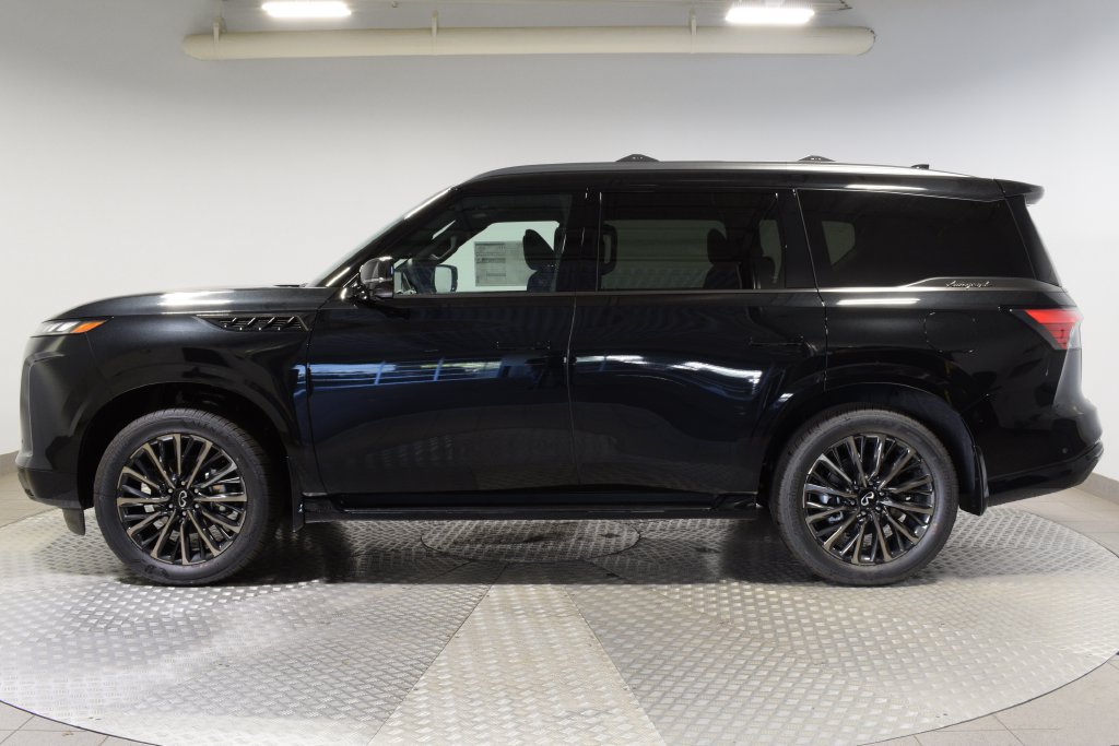 New 2027 INFINITI QX80 Autograph w/ Autograph Exterior Package AWD/4WD image 4