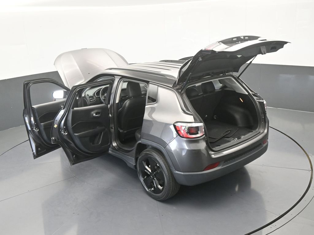 Used 2021 Jeep Compass Latitude image 59