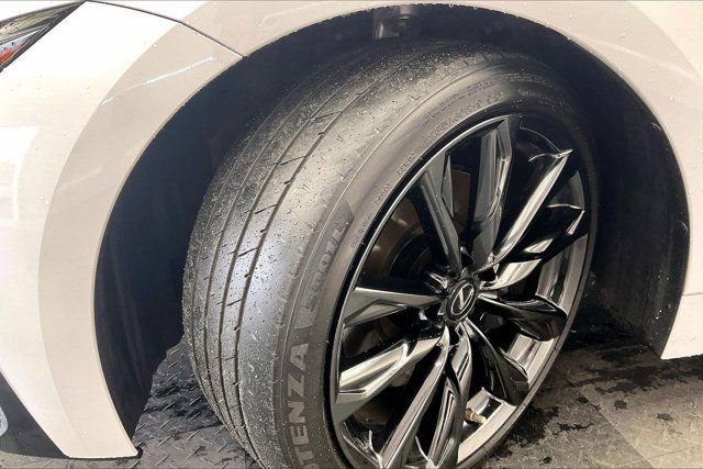 Used 2022 Lexus IS 350 F Sport w/ Navigation Package RWD image 34