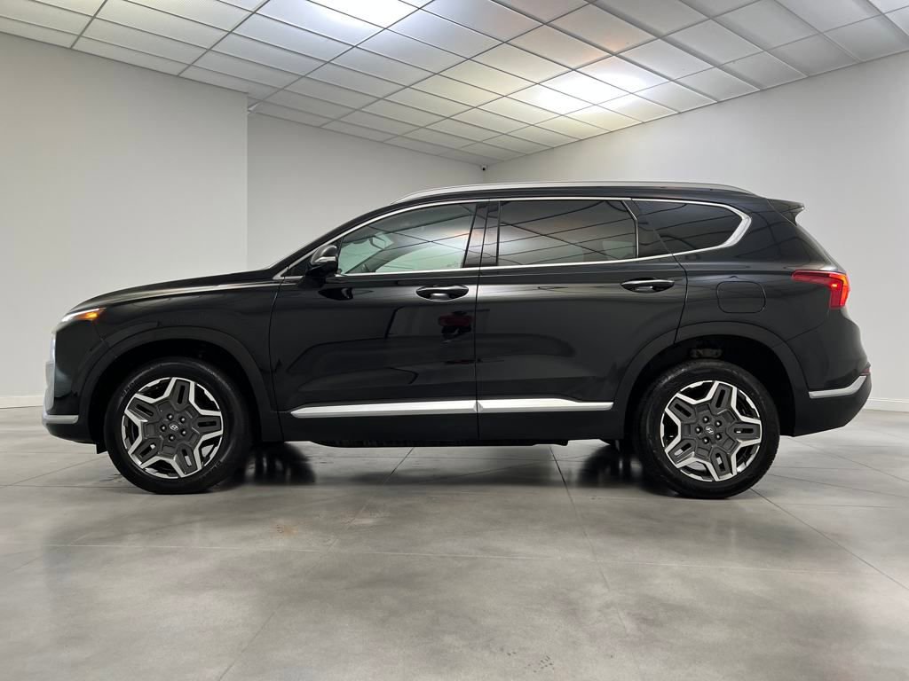 Used 2023 Hyundai Santa Fe SEL Premium image 4
