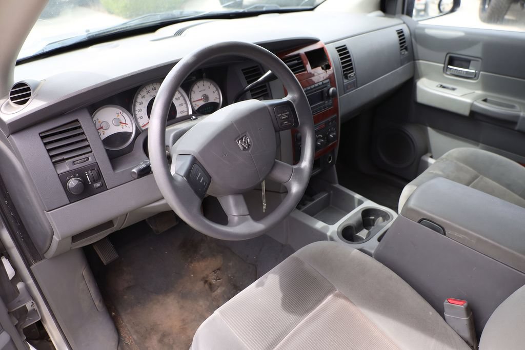 Used 2005 Dodge Durango SLT w/ Skid Plate Group AWD/4WD image 12