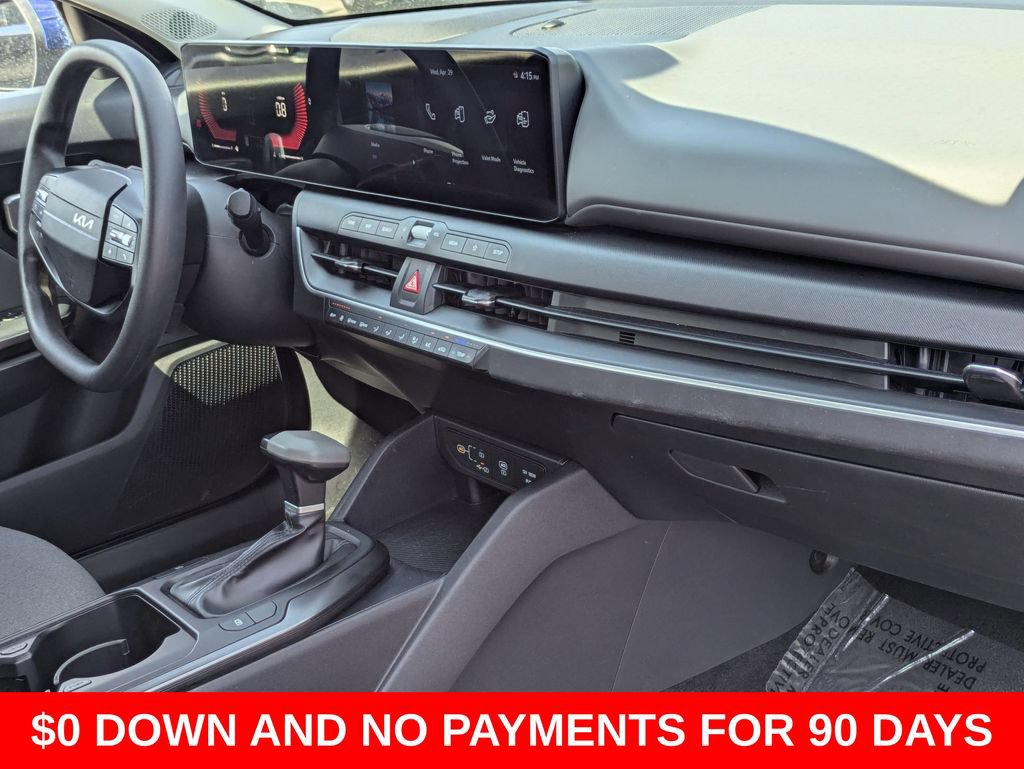 Used 2025 Kia K4 FWD image 31