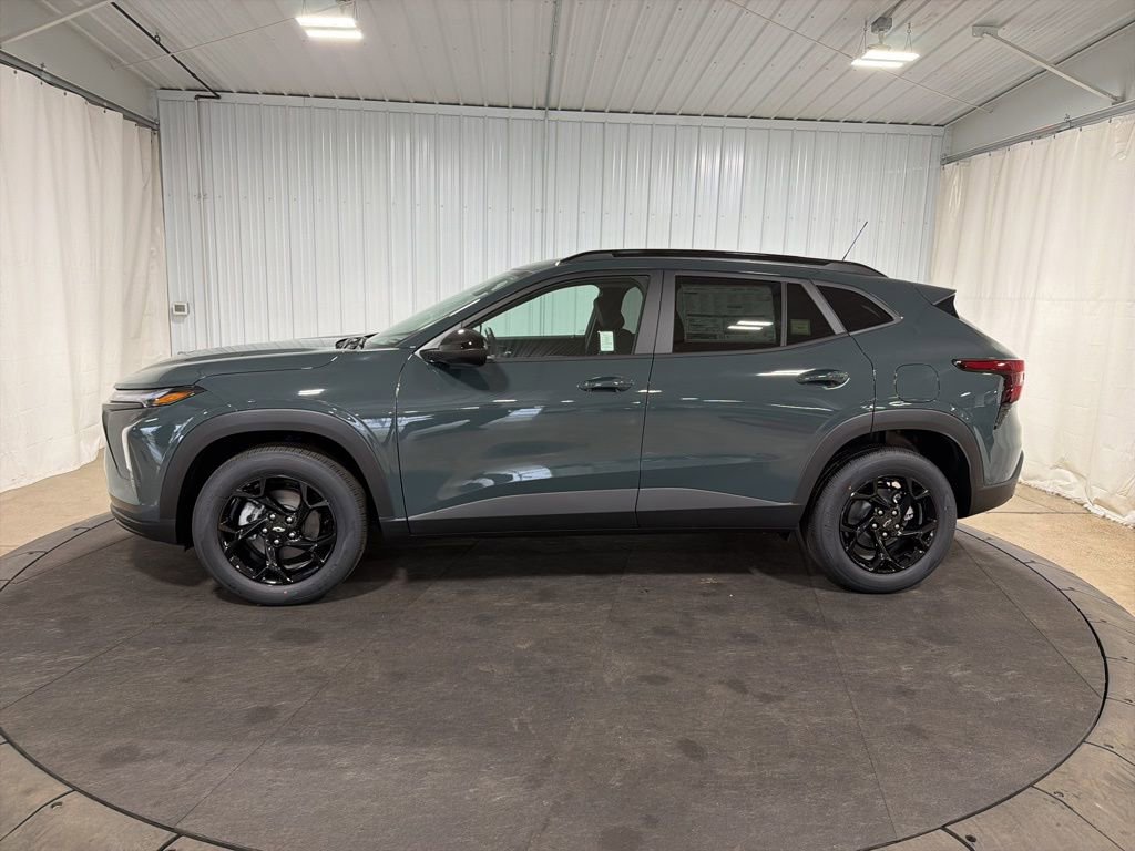 New 2026 Chevrolet Trax LT image 2