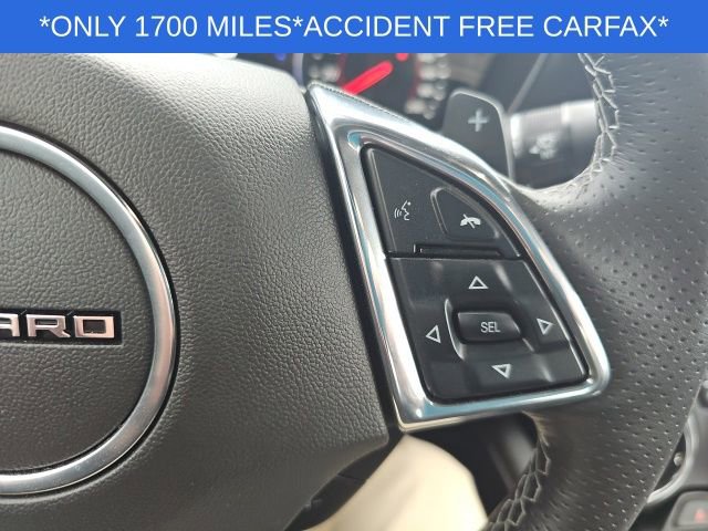 Used 2023 Chevrolet Camaro SS image 35