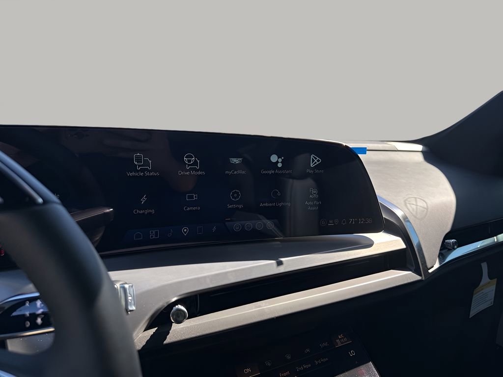 New 2026 Cadillac Vistiq Sport w/ LPO, Floor Liner Package image 35