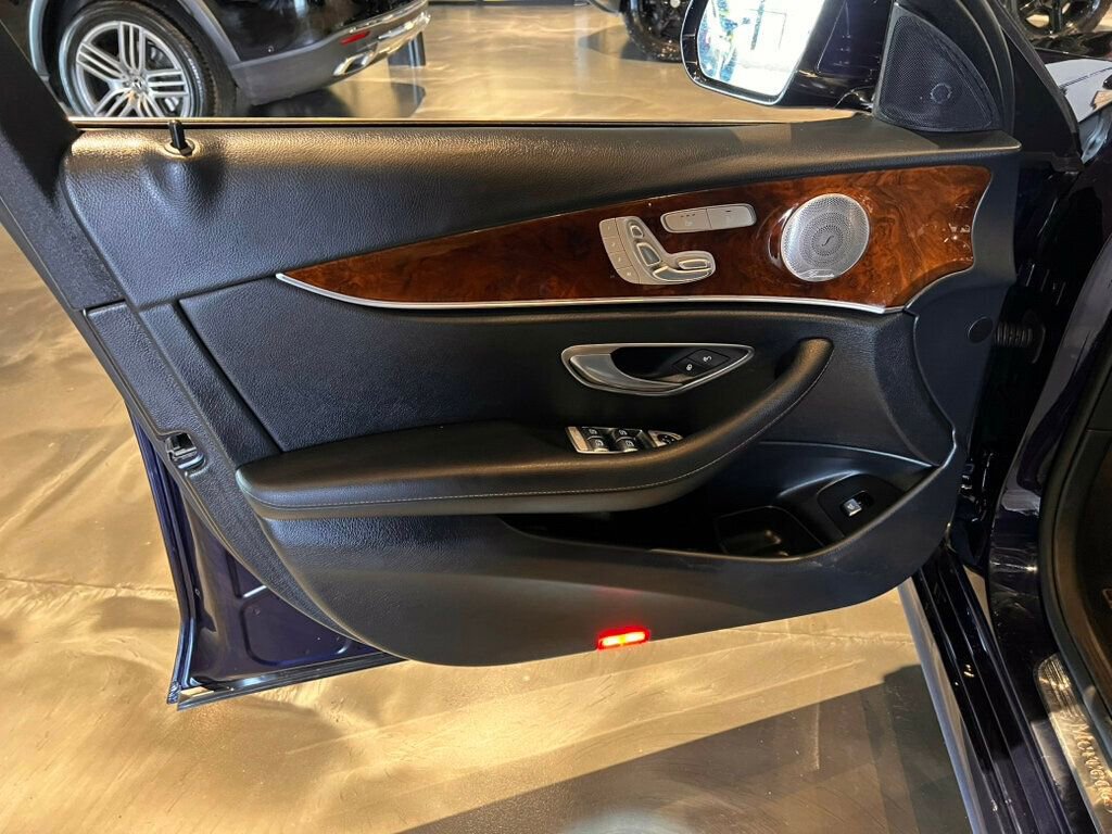 Used 2020 Mercedes-Benz E 450 4MATIC Sedan image 14