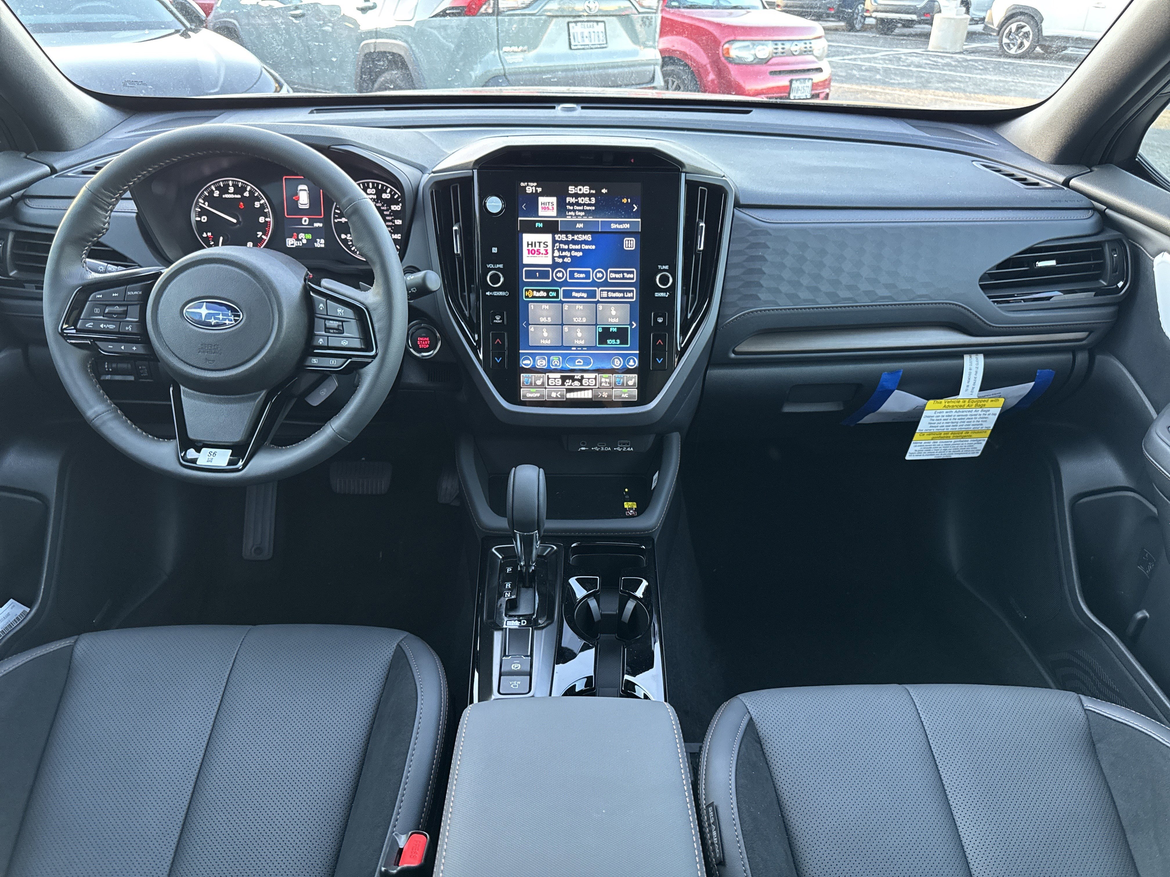 New 2026 Subaru Forester Touring image 11