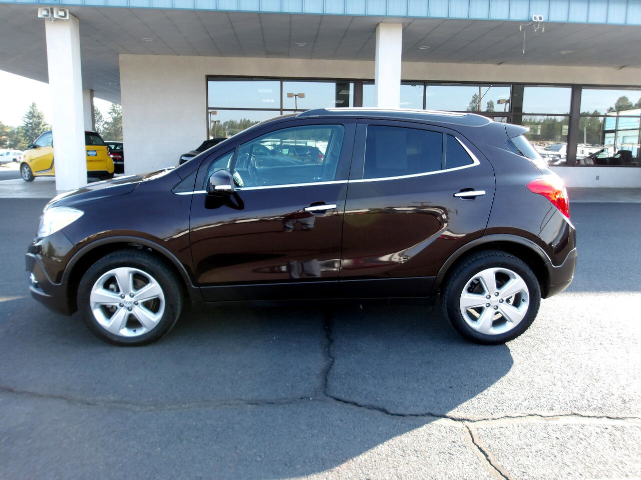 Used 2016 Buick Encore Leather image 2
