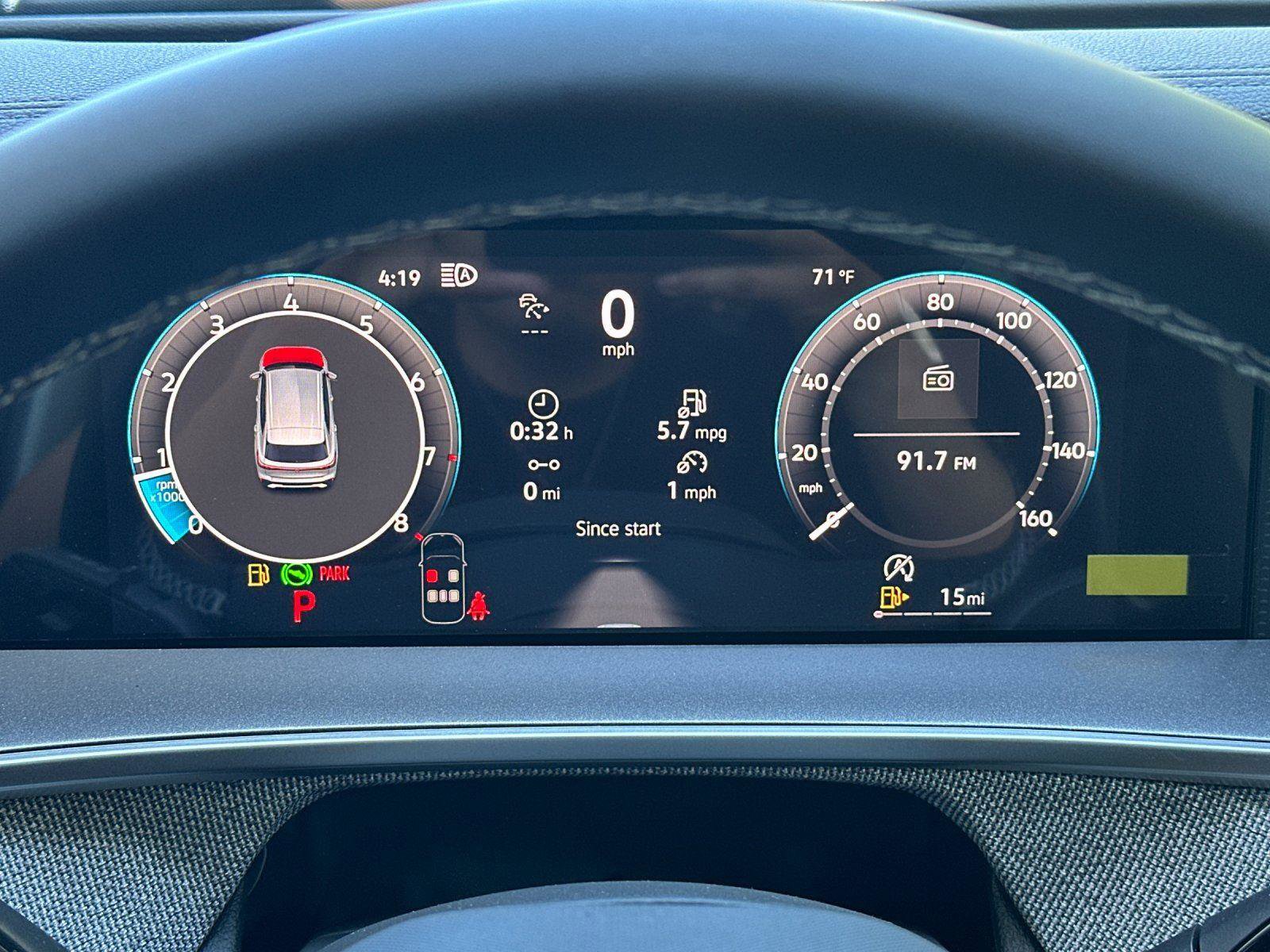 New 2026 Volkswagen Tiguan S FWD image 23