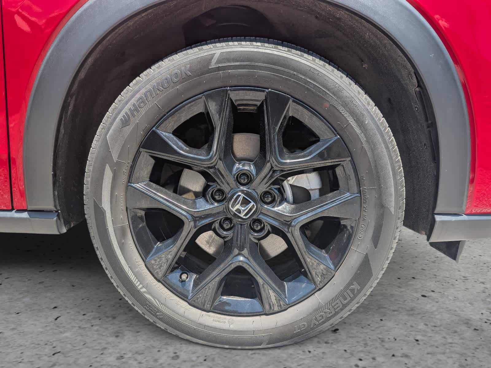 Used 2024 Honda HR-V Sport image 7