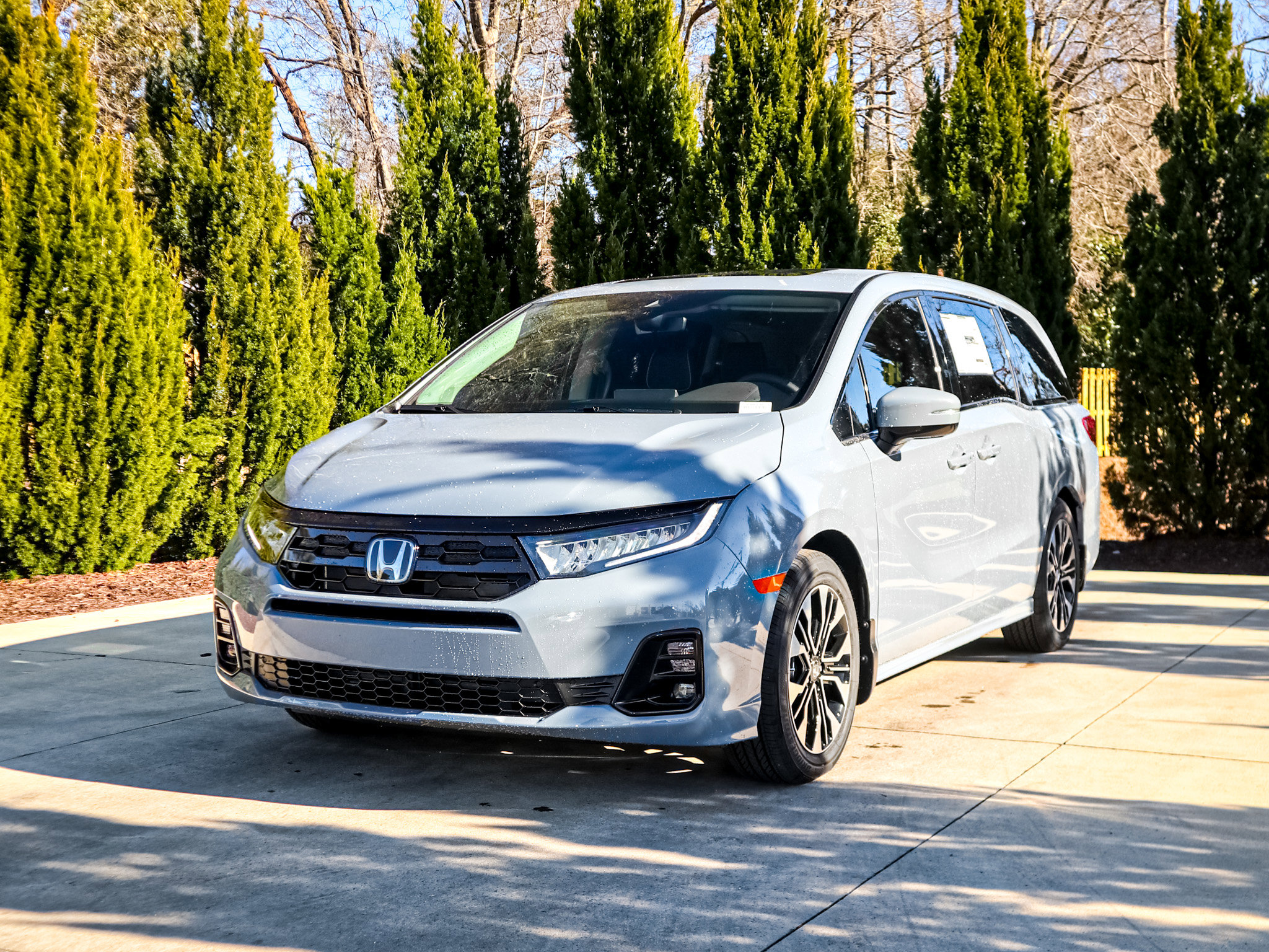 New 2026 Honda Odyssey Elite image 5