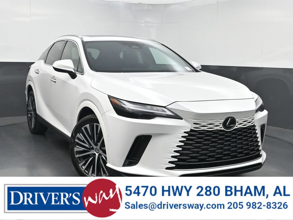 Used 2024 Lexus RX 350 Premium Plus w/ Convenience Package
