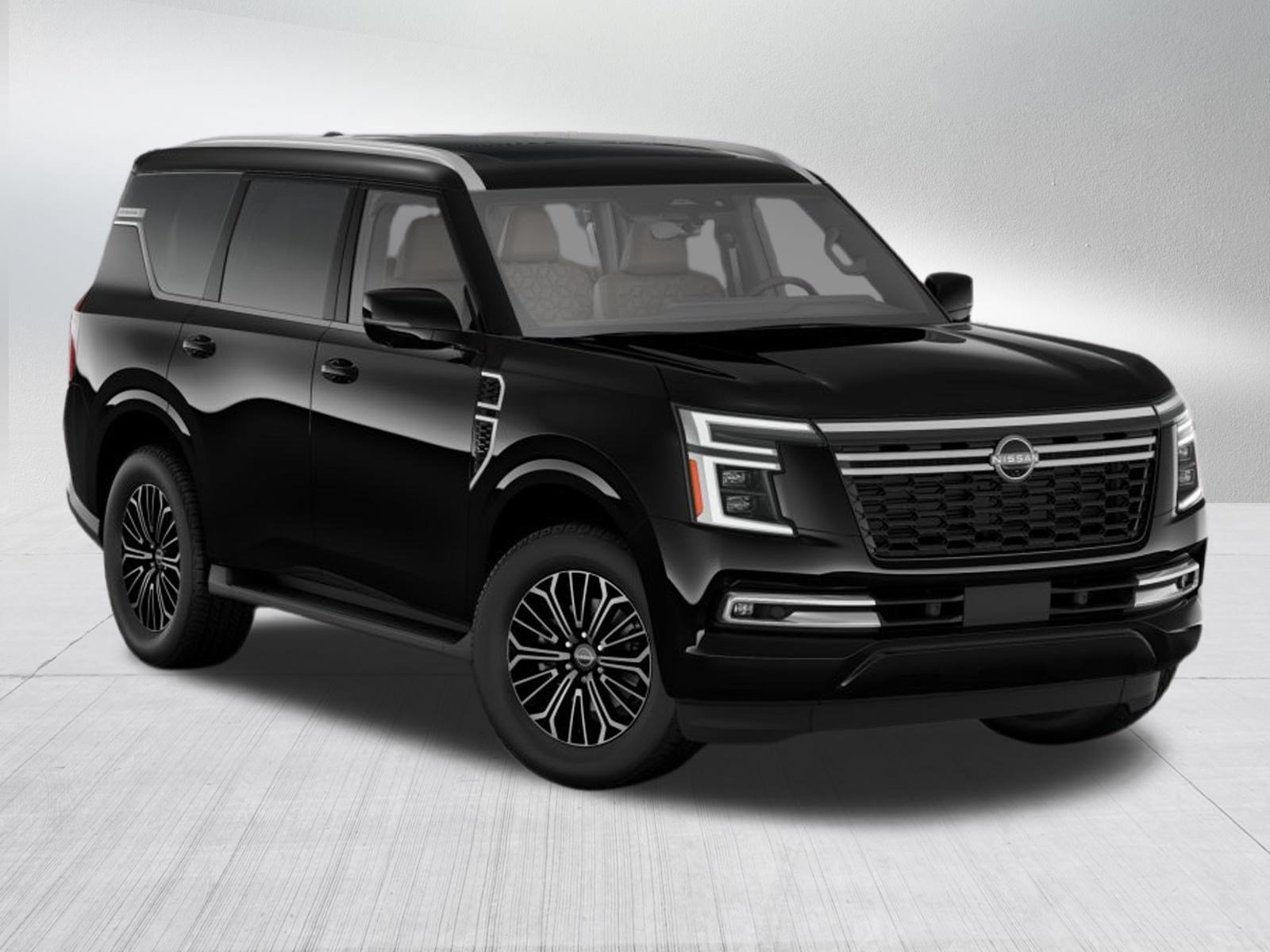 New 2026 Nissan Armada Platinum AWD/4WD image 3