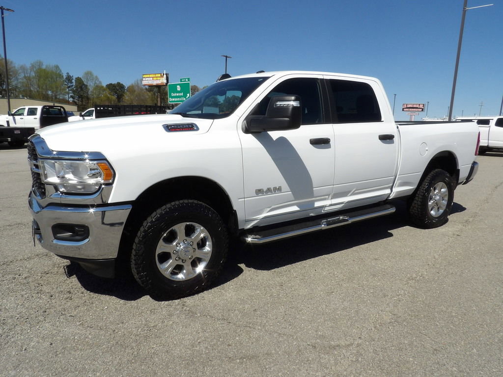 Used 2023 RAM 2500 Big Horn w/ Level 1 Equipment Group AWD/4WD image 3
