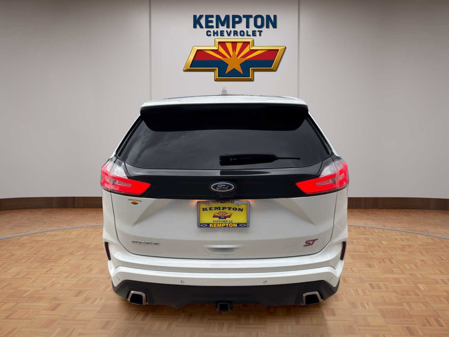 Used 2020 Ford Edge ST w/ Equipment Group 401A AWD/4WD image 5