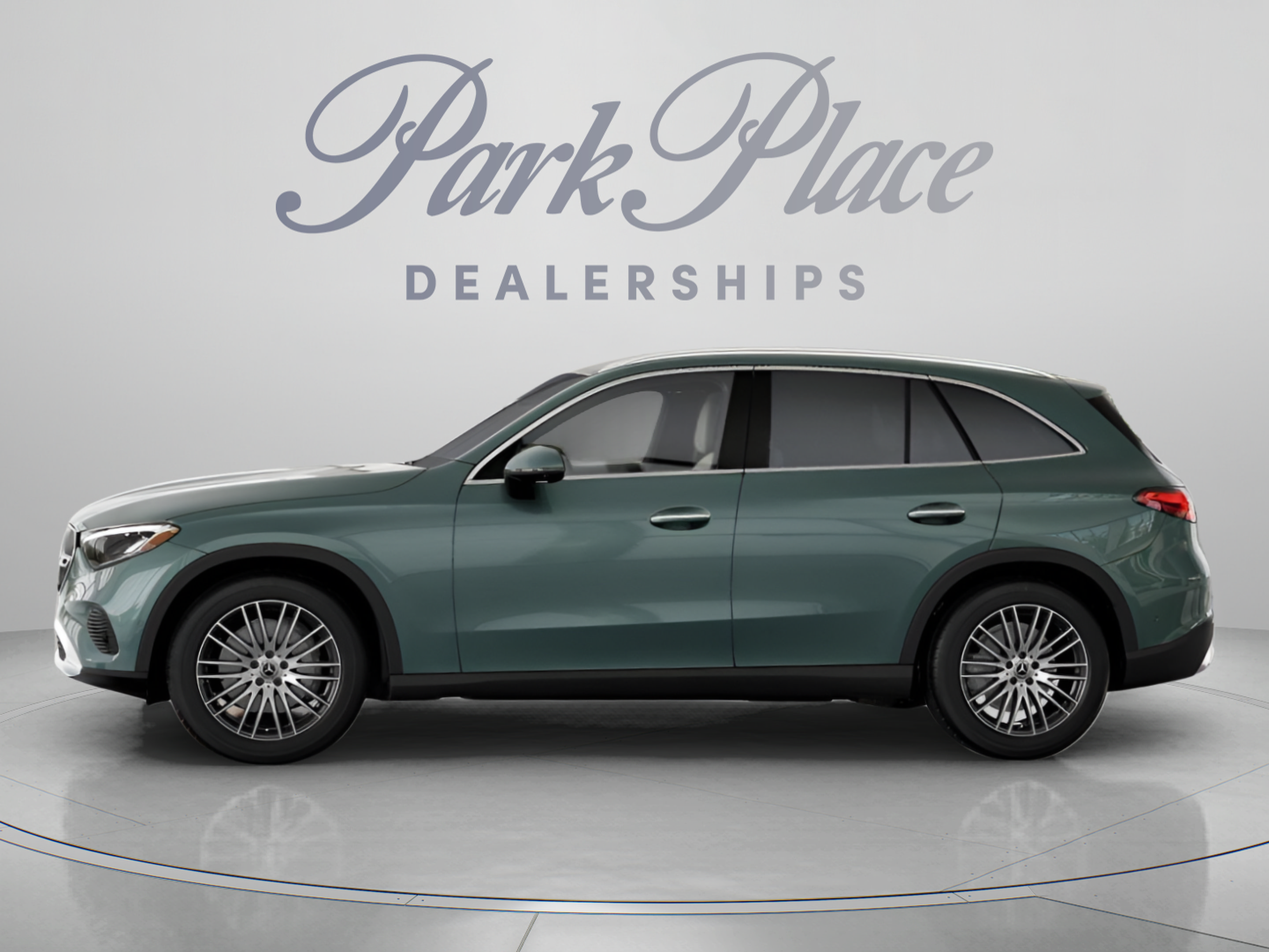 Certified 2026 Mercedes-Benz GLC 300 image 6