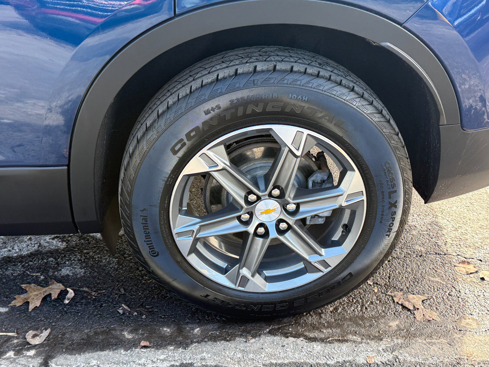 Used 2023 Chevrolet Blazer LT w/ LPO, Cargo Package image 10