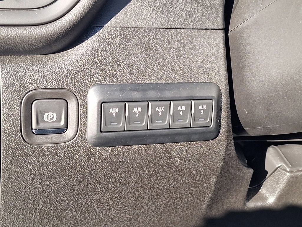 New 2025 Chevrolet Silverado 3500 W/T w/ WT Convenience Package image 20