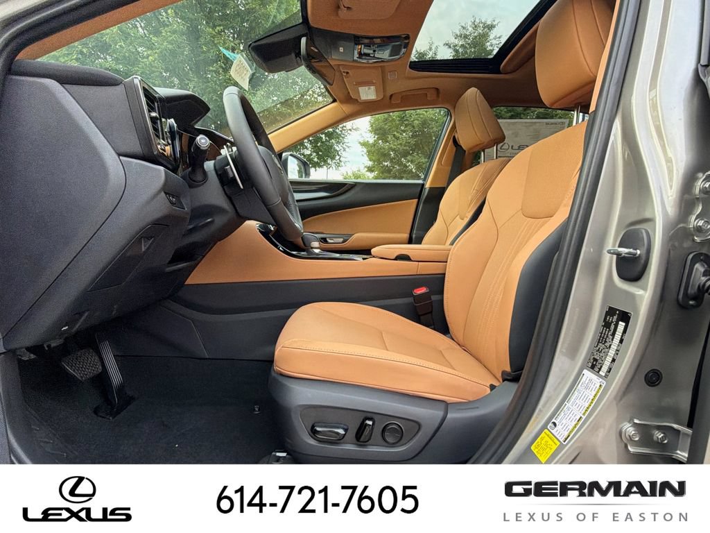 New 2026 Lexus NX 350 AWD image 20