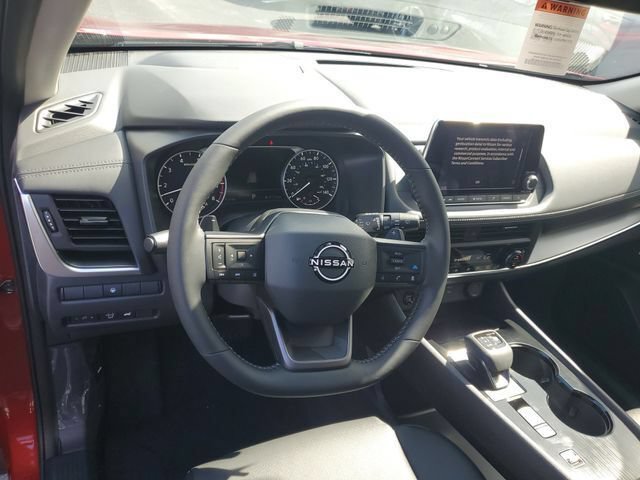 New 2026 Nissan Rogue Dark Armor FWD image 11