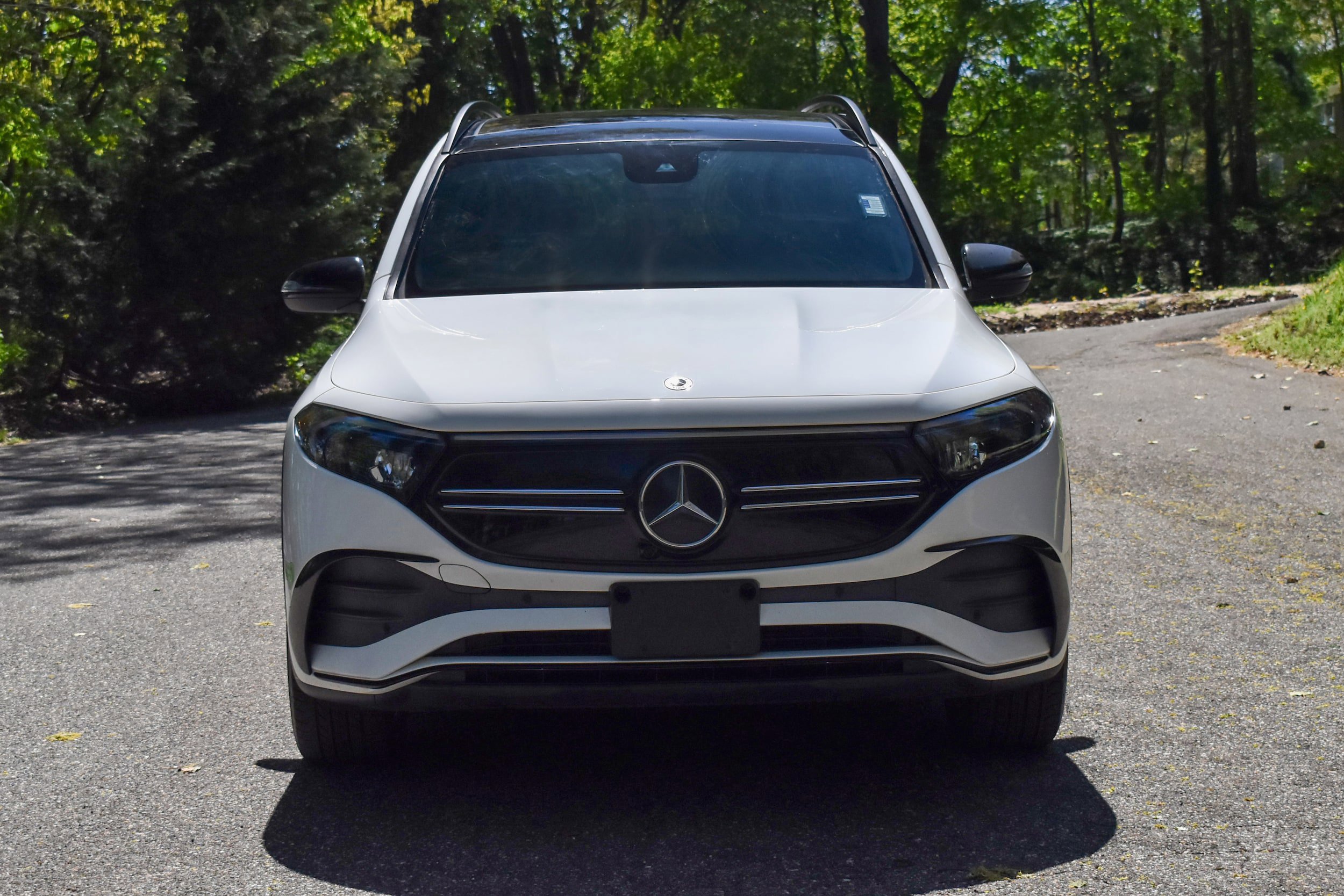 Used 2022 Mercedes-Benz EQB 350 4MATIC image 12