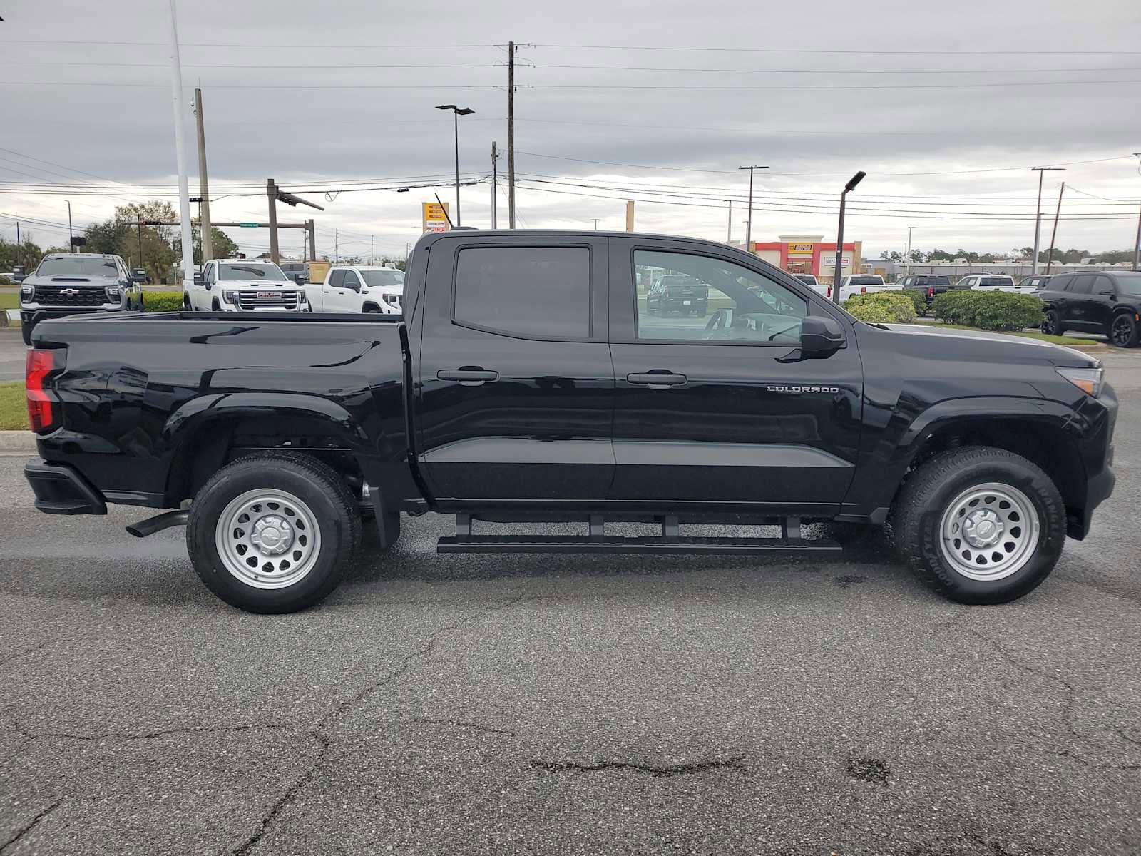New 2026 Chevrolet Colorado W/T w/ Advanced Trailering Package image 7