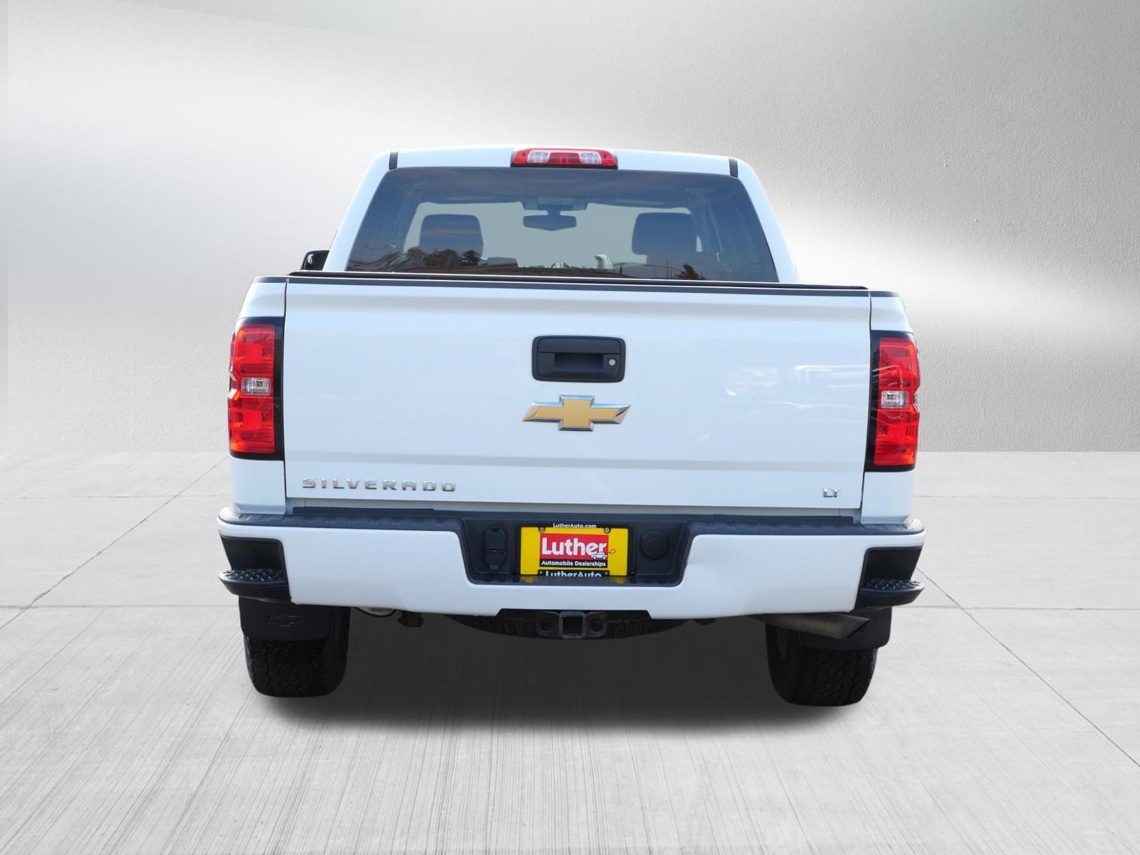 Used 2018 Chevrolet Silverado 1500 LT w/ All Star Edition AWD/4WD image 6