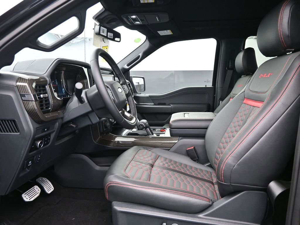 New 2025 Ford F150 Lariat w/ Equipment Group 502A High image 13