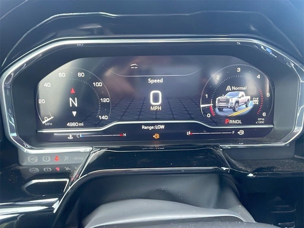 New 2025 GMC Sierra 2500 SLT w/ SLT Premium Package image 21