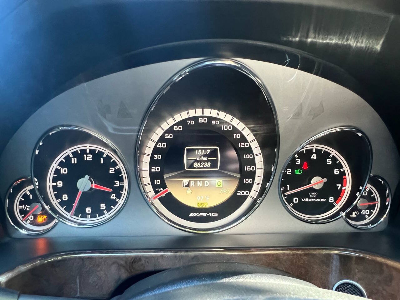Used 2012 Mercedes-Benz E 63 AMG Sedan image 29