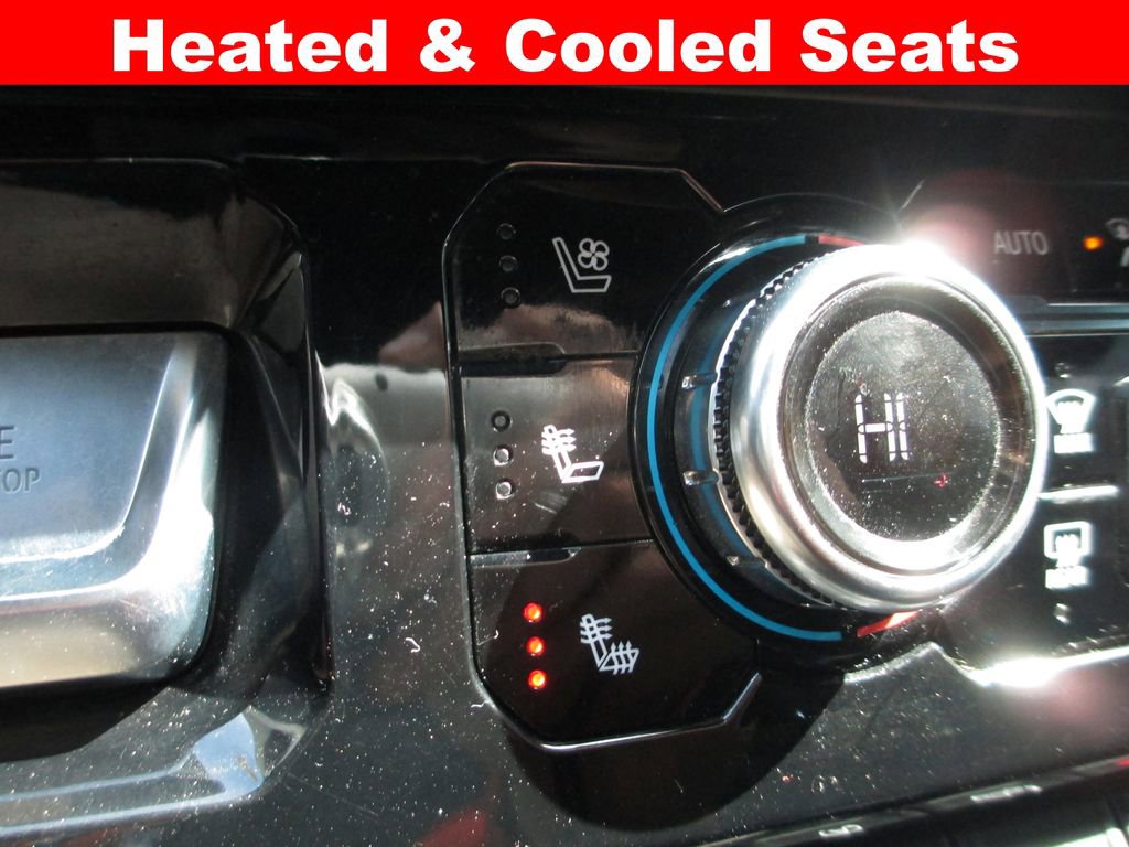 Used 2023 GMC Sierra 1500 AT4 w/ AT4 Preferred Package image 19