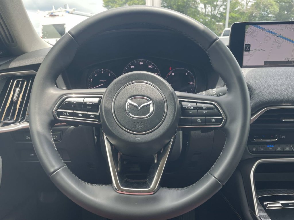 Used 2026 MAZDA CX-90 3.3 Turbo w/ Premium Sport Pkg AWD/4WD image 24