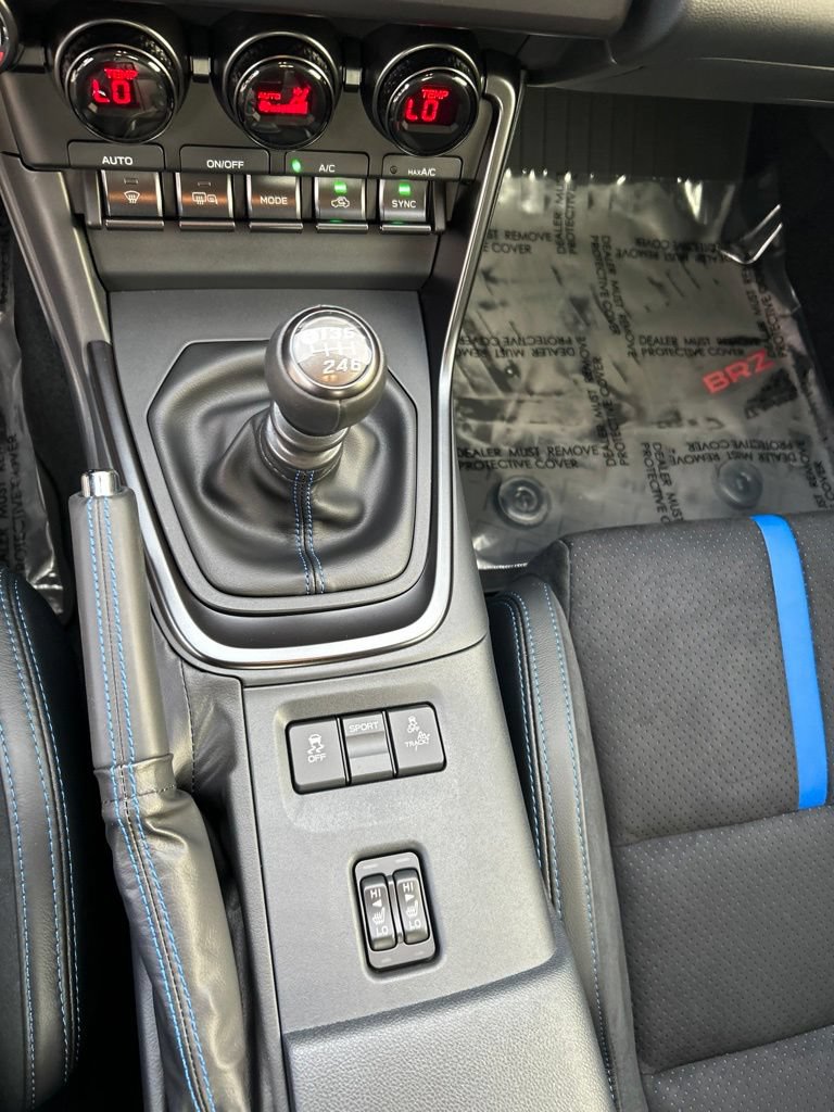 Used 2026 Subaru BRZ tS RWD image 13