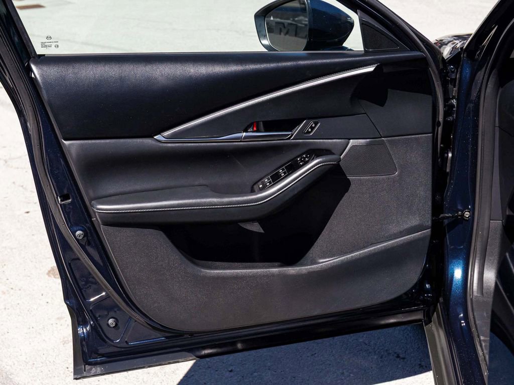 Used 2023 MAZDA CX-30 AWD 2.5 S w/ Preferred Package image 11