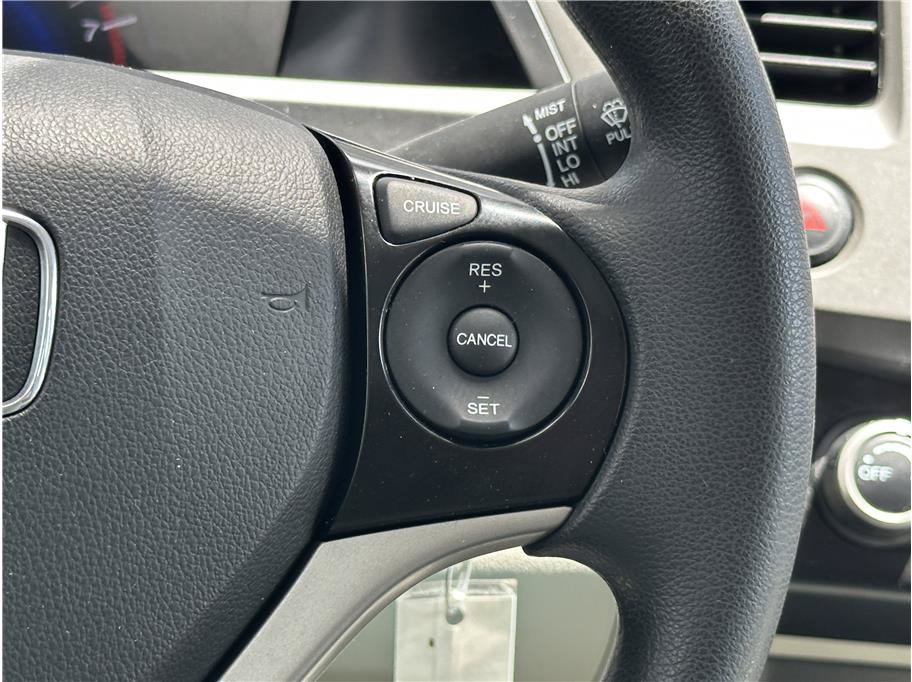 Used 2012 Honda Civic LX image 21