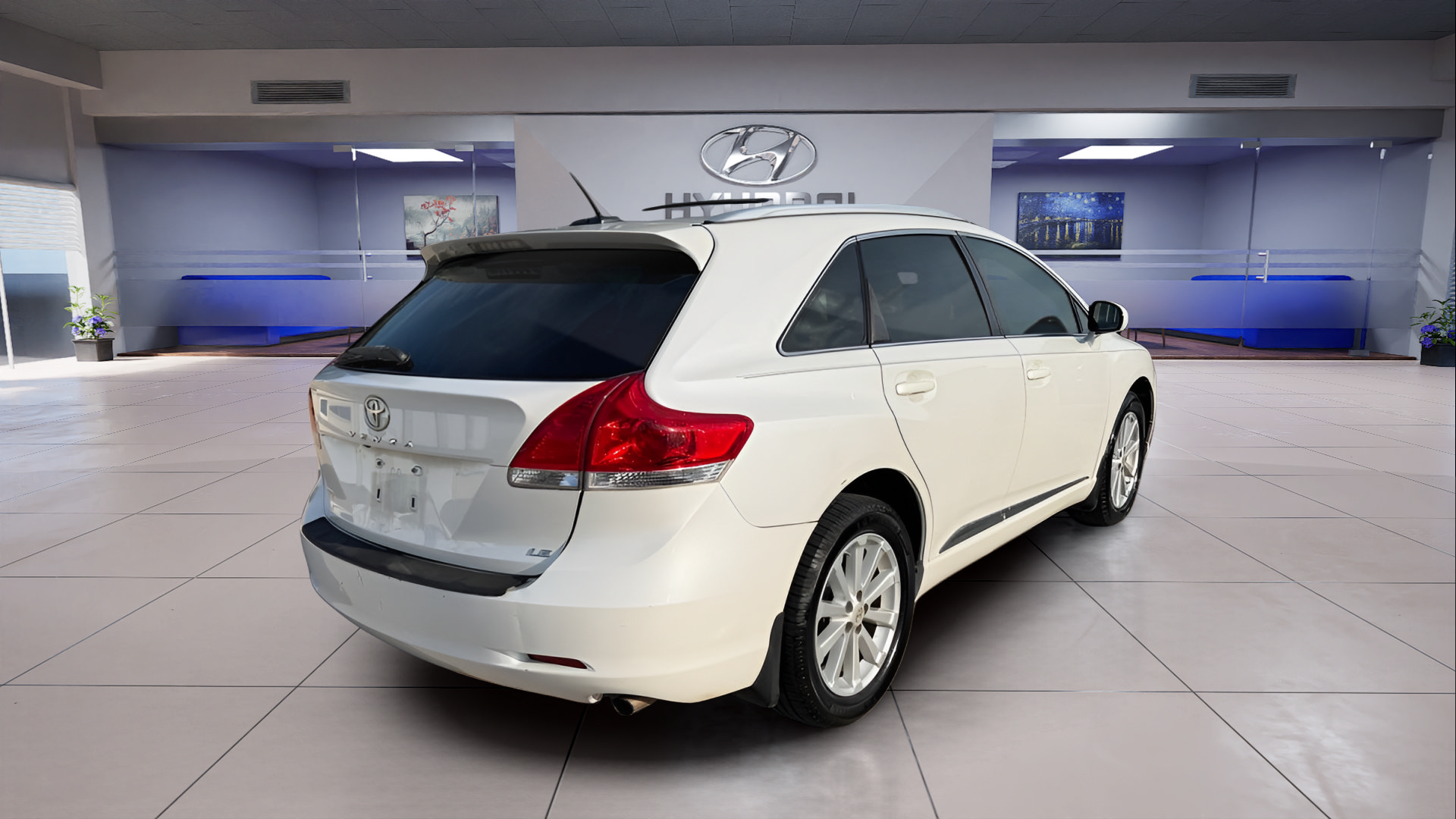 Used 2012 Toyota Venza LE w/ LE Convenience Pkg FWD image 3