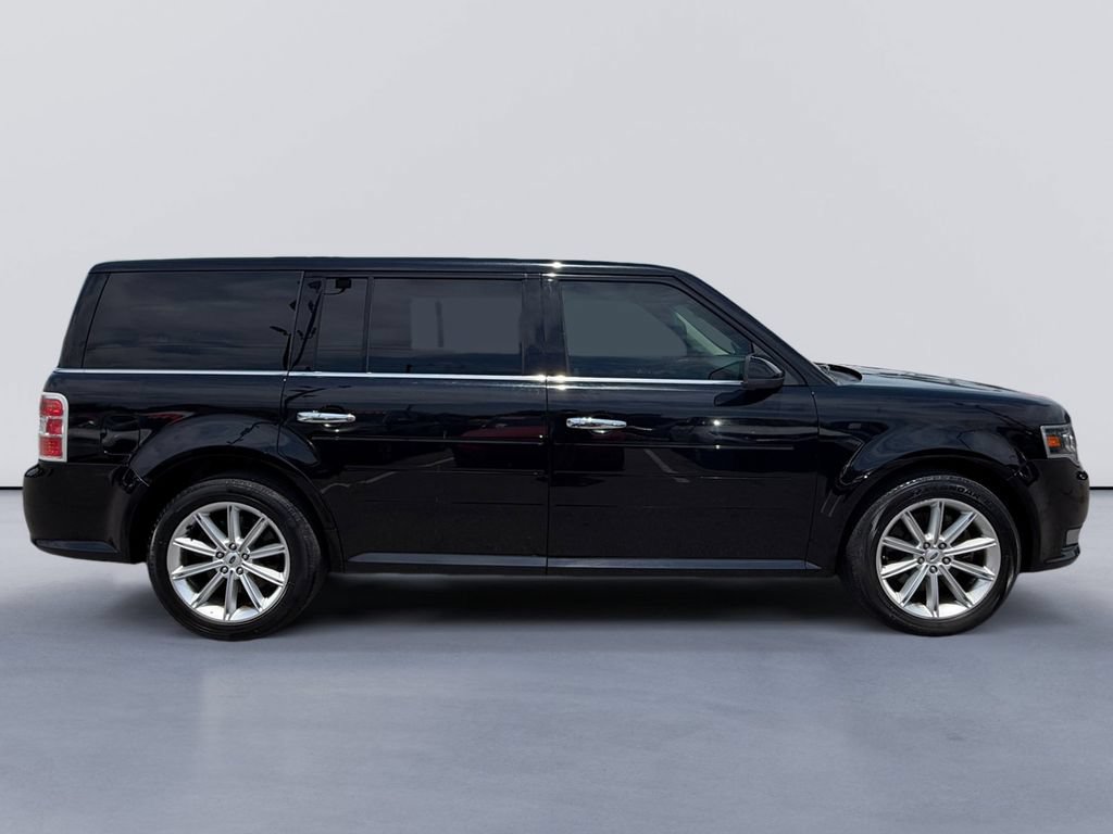 Used 2018 Ford Flex Limited AWD/4WD video 3